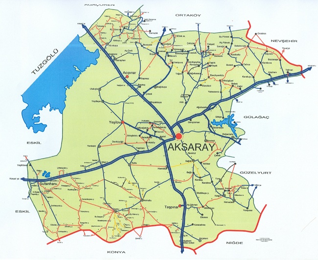 Aksaray ambar