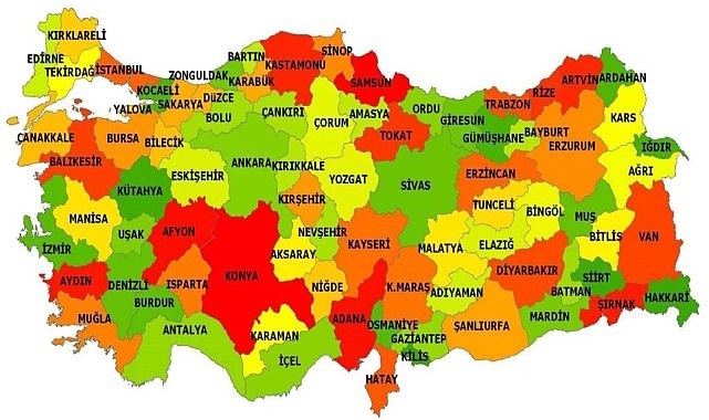 Nevşehir ambar