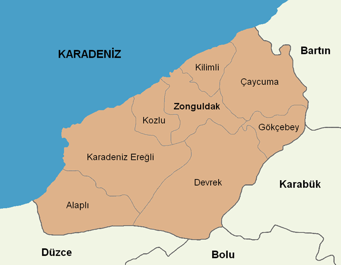 Zonguldak ambar