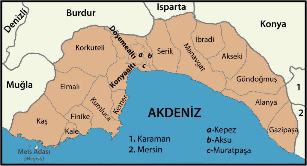 Antalya ambar