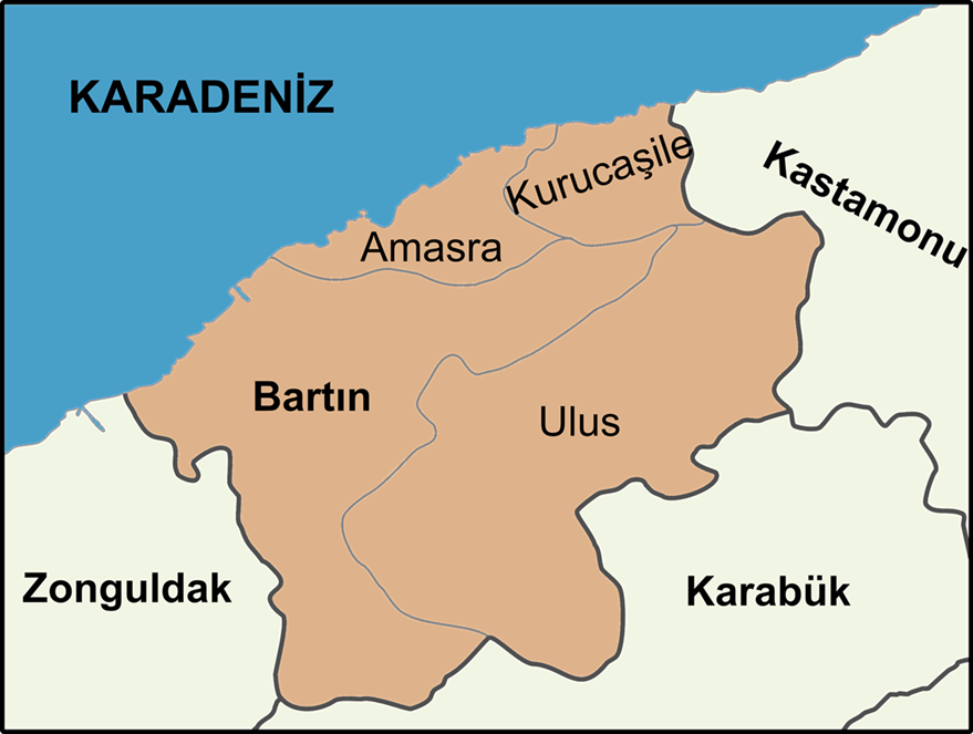 Bartın ambar