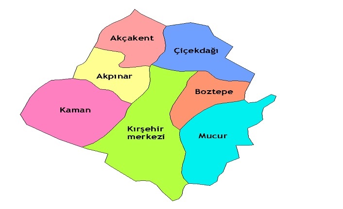 Kırşehir ambar