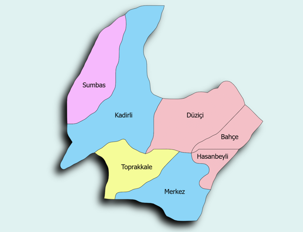 Osmaniye ambar